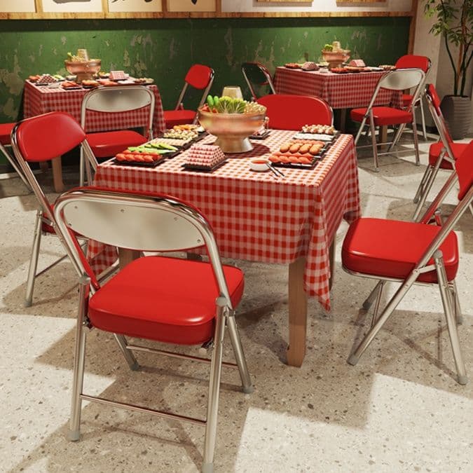 折りたたみ椅子 折りたたみ椅子 匠技座面折りたたみチェア