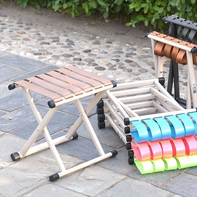 折りたたみ椅子 コンパクト収納ポータブル折りたたみ椅子