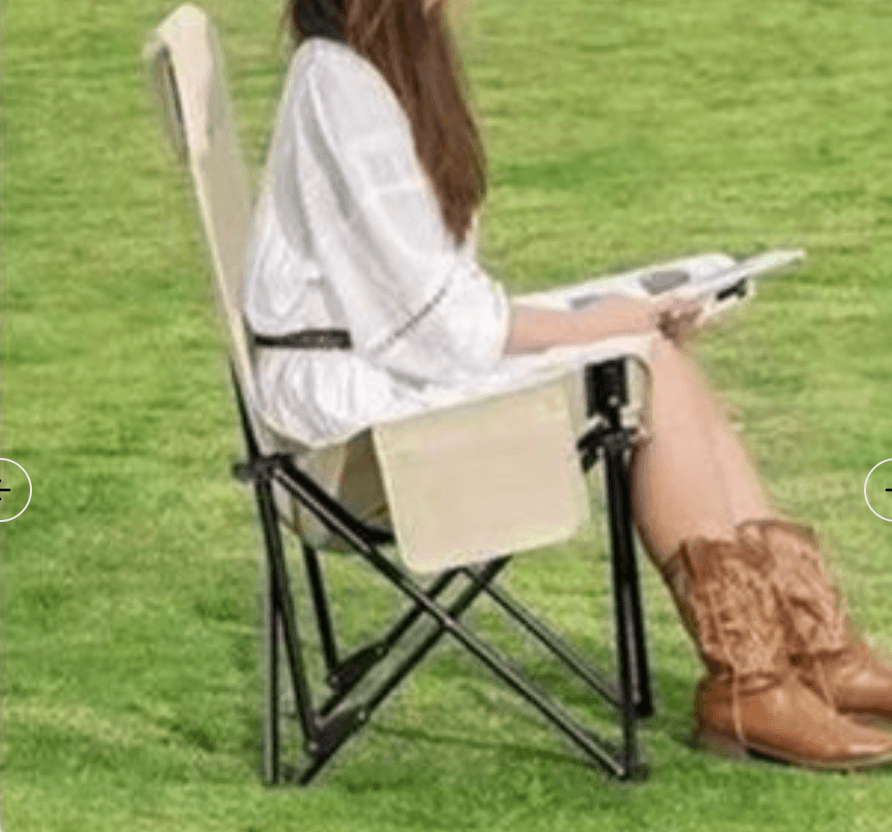 折りたたみ椅子 三段調節リラックス折りたたみ椅子