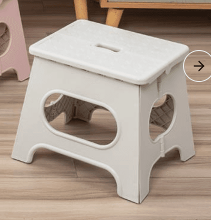 折りたたみ椅子 コンパクト収納 折りたたみステップチェア