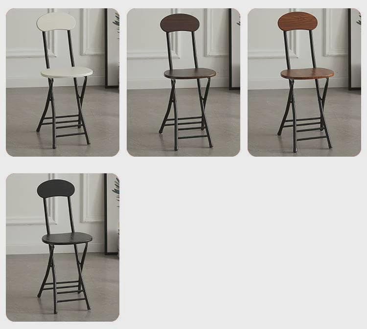 折りたたみ椅子 コンパクト収納