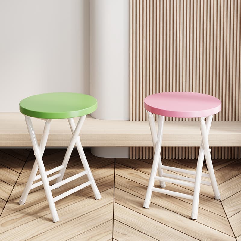 折りたたみ椅子 コンパクト収納折りたたみスツール