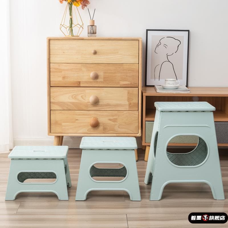 折りたたみ椅子 コンパクト収納 折りたたみステップチェア