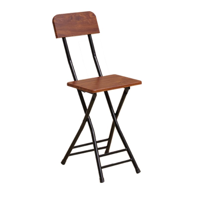 折りたたみ椅子 美木折り木製椅子