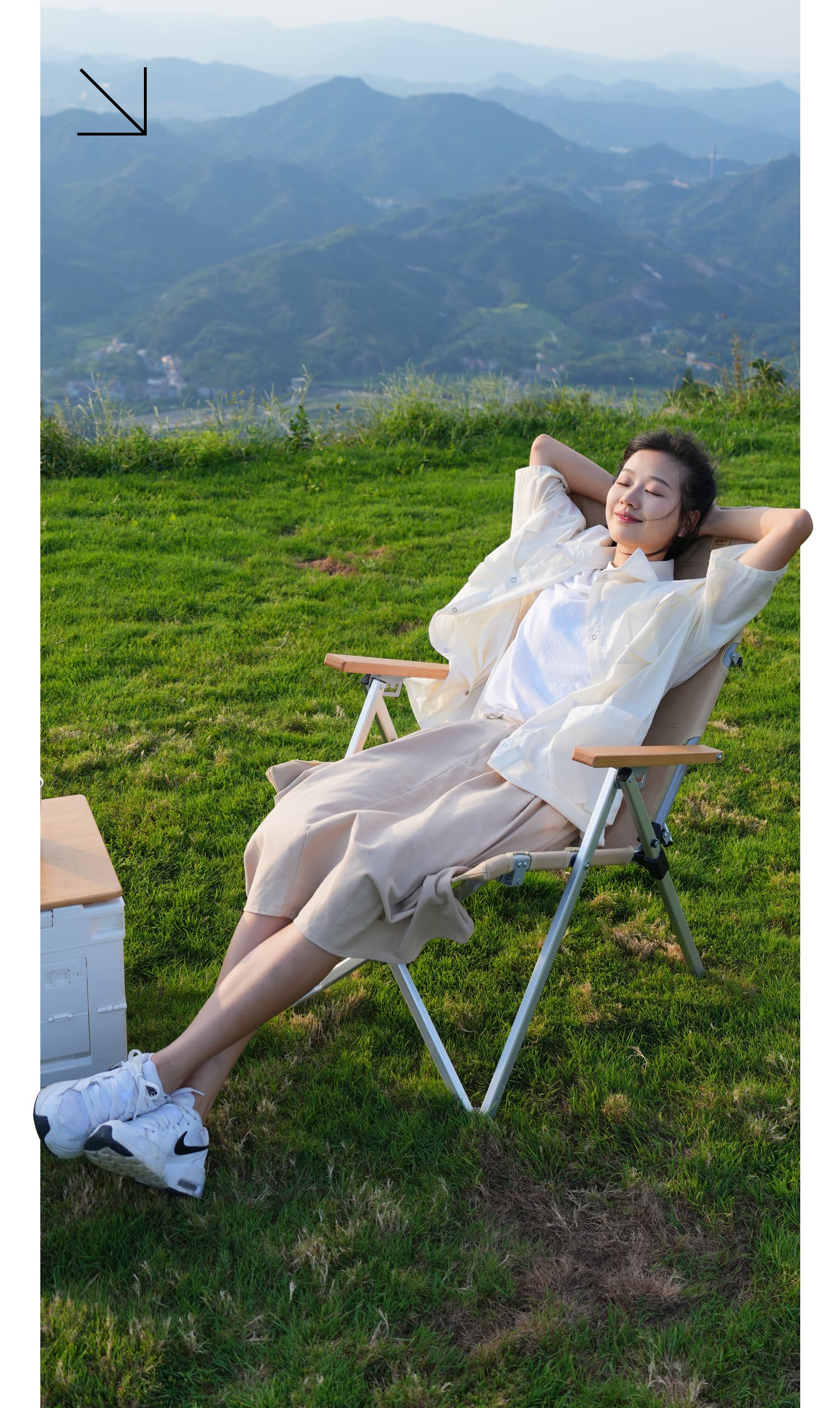 折りたたみ椅子 折りたたみ椅子 多機能リクライニングアルミ椅子