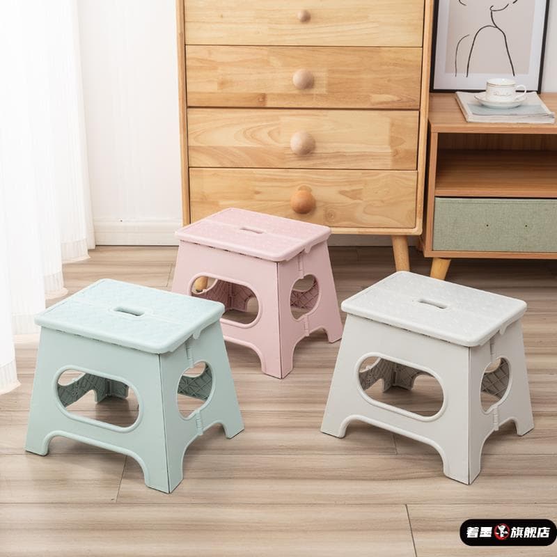 折りたたみ椅子 コンパクト収納 折りたたみステップチェア