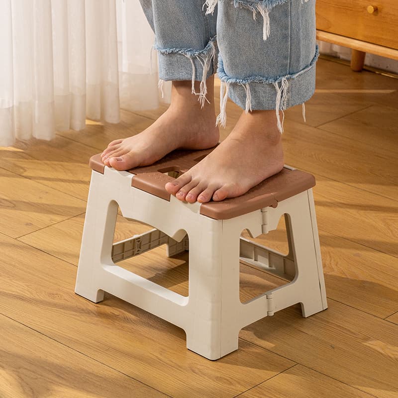 折りたたみ椅子 コンパクト収納 折りたたみ踏み台