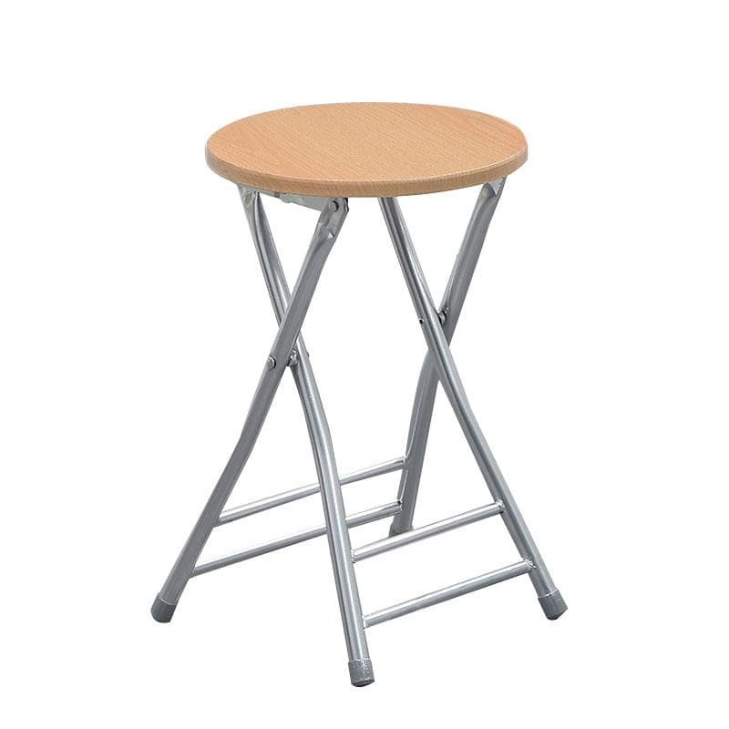 折りたたみ椅子 コンパクト収納