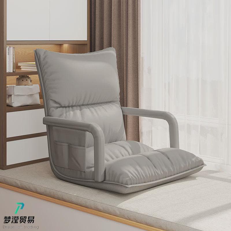 折りたたみ椅子 コンパクト収納 まごころ座椅子