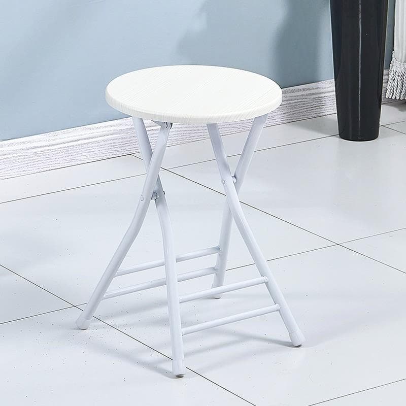 折りたたみ椅子 コンパクト収納折りたたみスツール