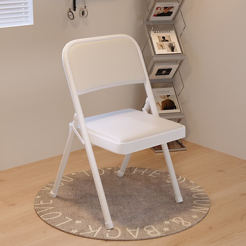 折りたたみ椅子 すっきり収納コンパクトチェア