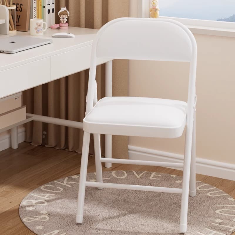 折りたたみ椅子 和モダン スリム折りたたみチェア