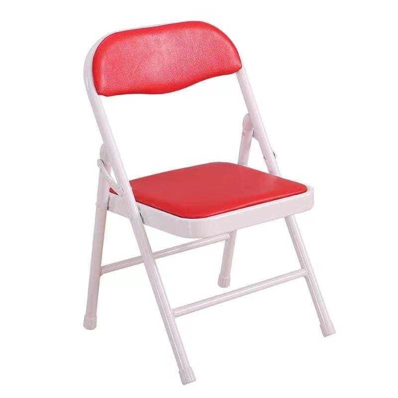 折りたたみ椅子 パイプ製コンパクトチェア