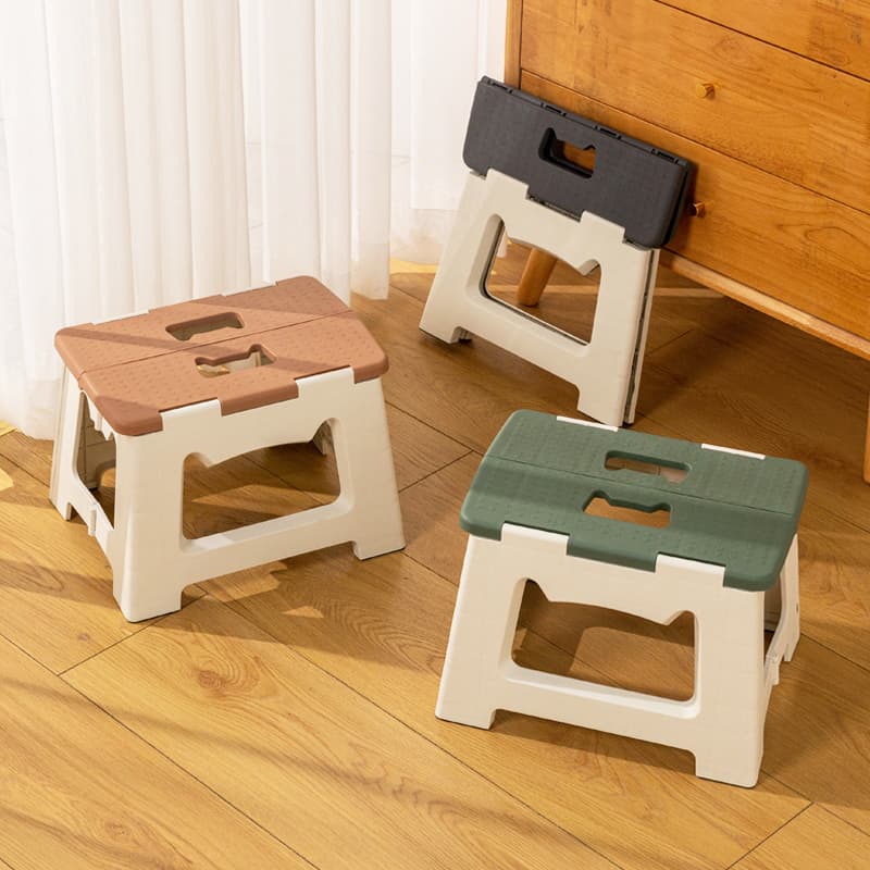 折りたたみ椅子 コンパクト収納 折りたたみ踏み台