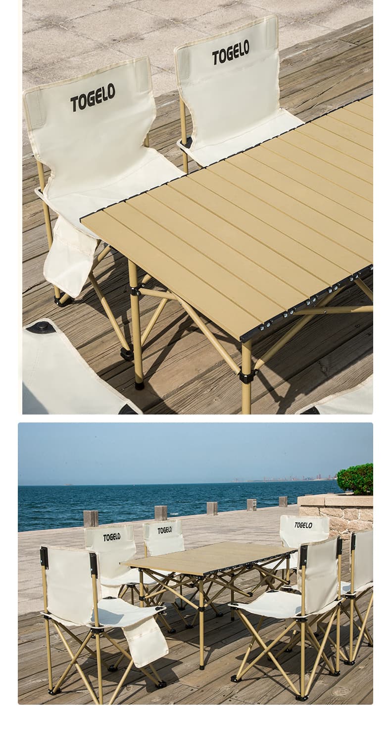 折りたたみ椅子 アウトドア用コンパクト軽量キャンプチェア