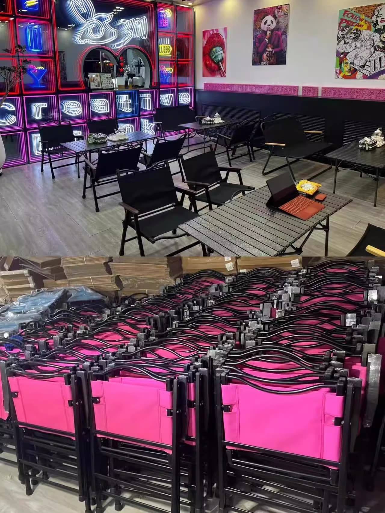 折りたたみ椅子 アウトドア軽量折りたたみ椅子