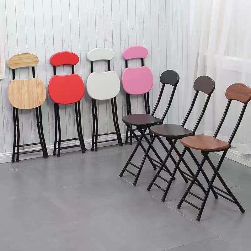 折りたたみ椅子 コンパクト収納 持ち運び楽々椅子