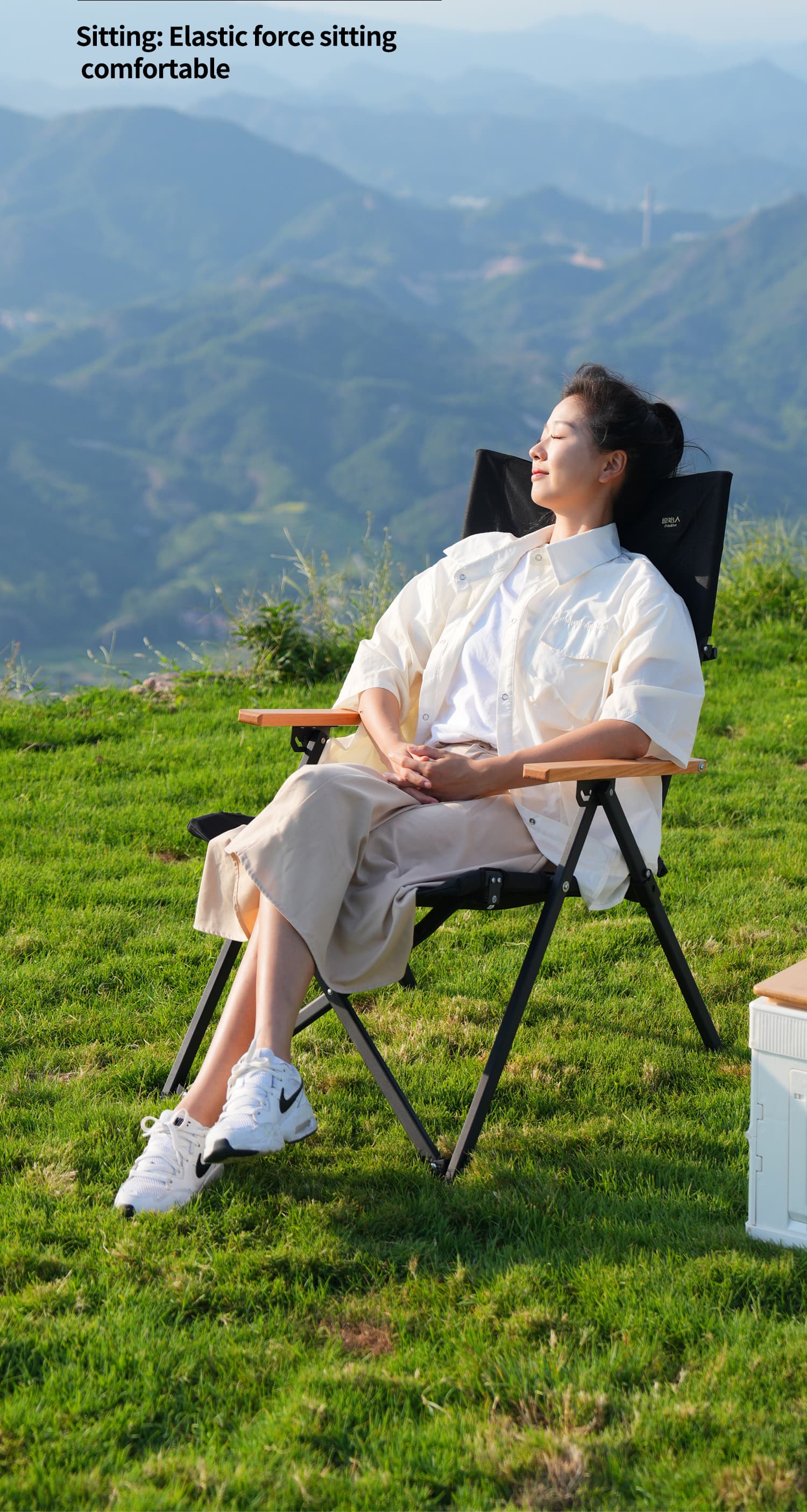 折りたたみ椅子 折りたたみ椅子 多機能リクライニングアルミ椅子