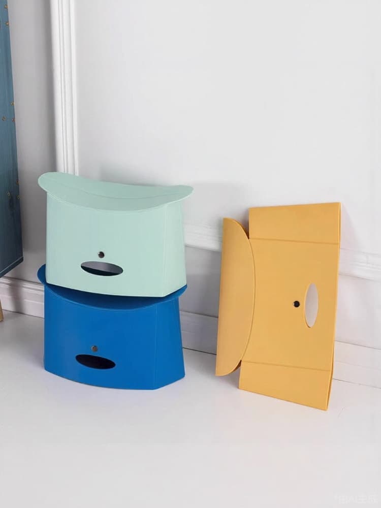 折りたたみ椅子 折りたたみ椅子 スマイル コンパクトチェア