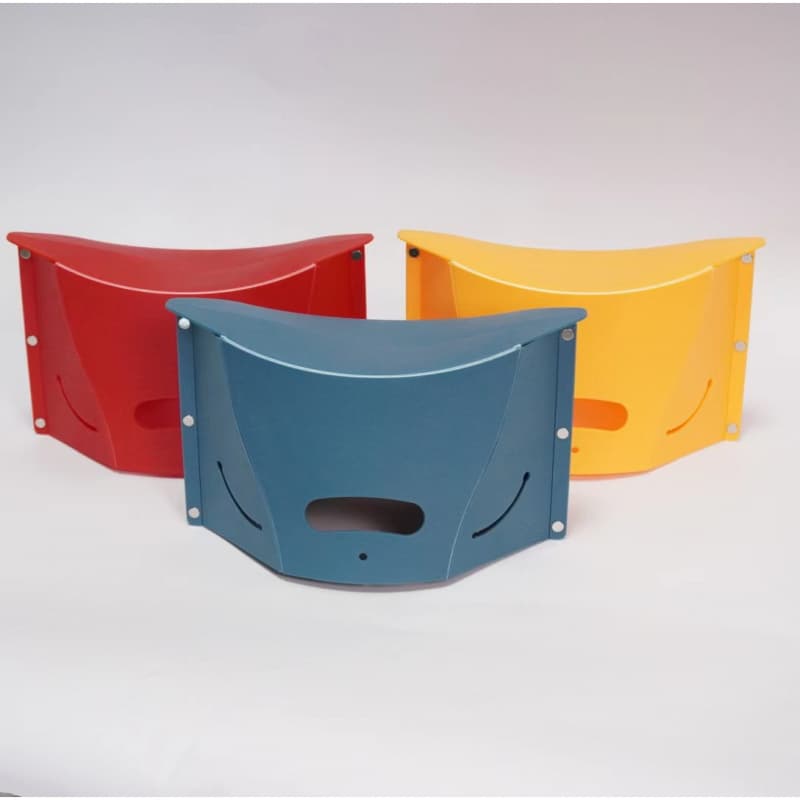 折りたたみ椅子 モダン収納型 軽量折りたたみ椅子