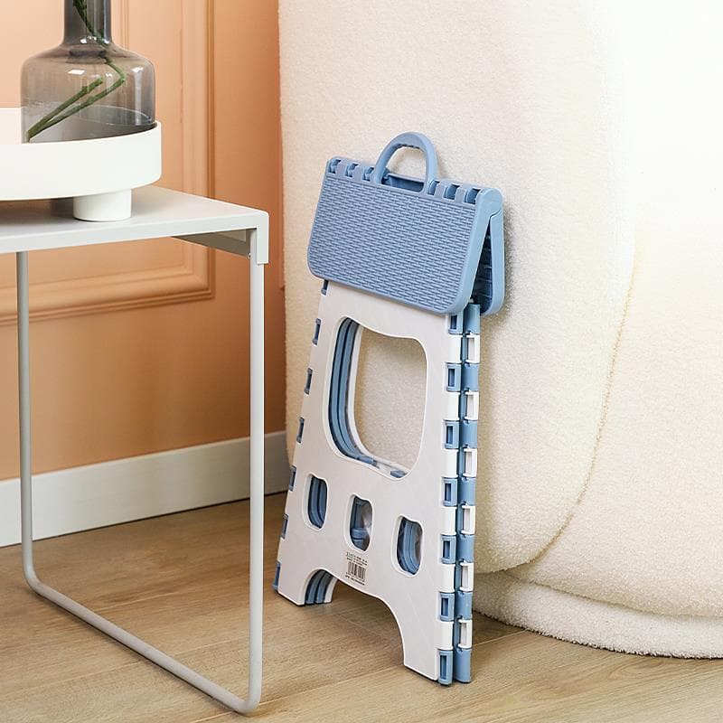 折りたたみ椅子 コンパクト折りたたみ脚立スツール