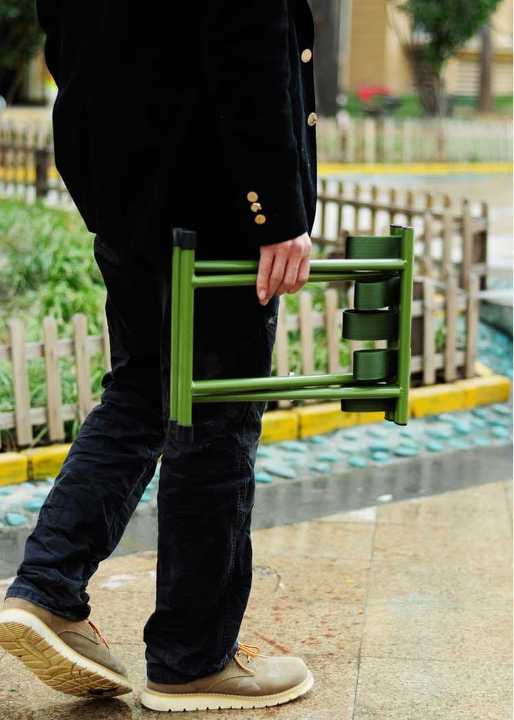 折りたたみ椅子コンパクト収納 アウトドア折りたたみ椅子