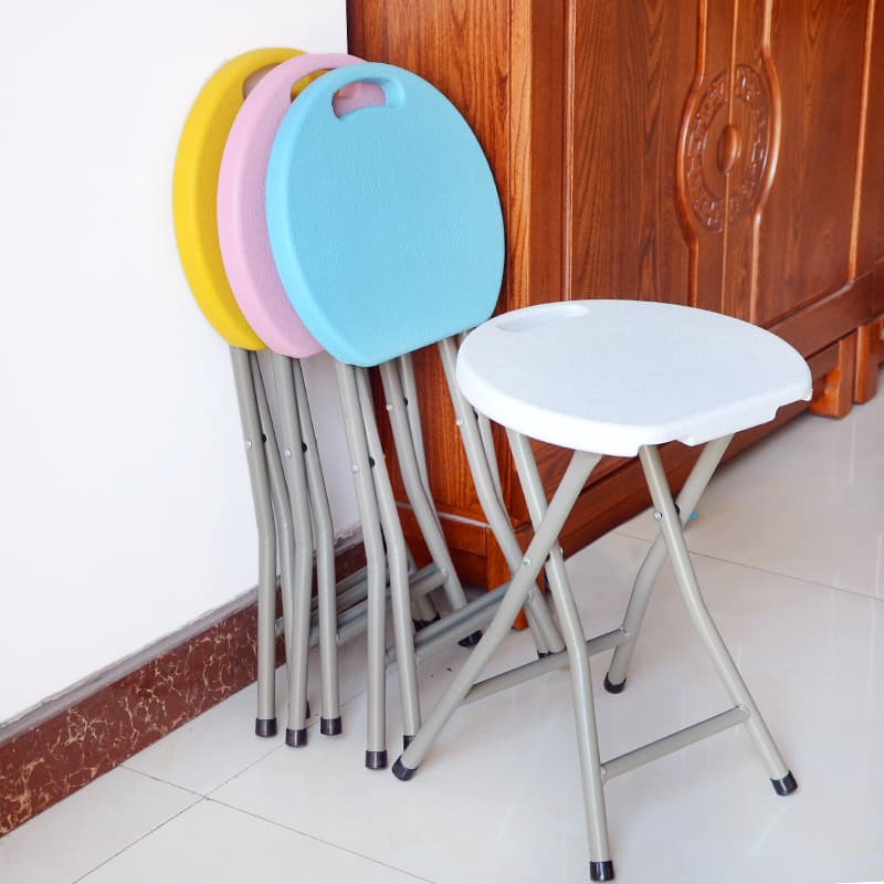 折りたたみ椅子 ポケッタブル 楽らく椅子