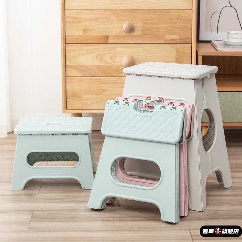 折りたたみ椅子 コンパクト収納 折りたたみステップチェア