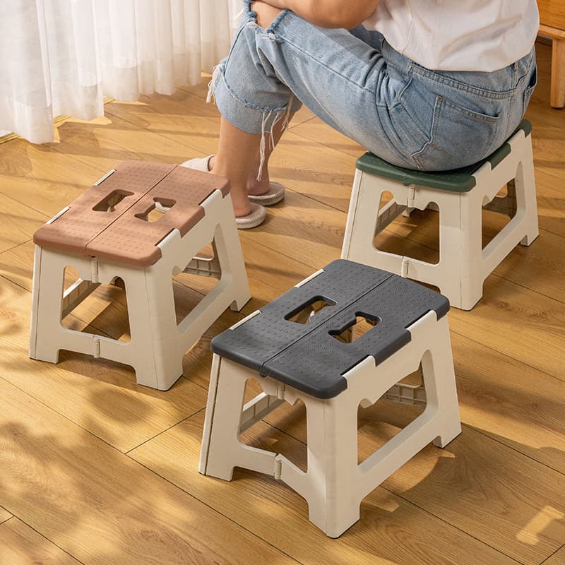 折りたたみ椅子 コンパクト収納 折りたたみ踏み台