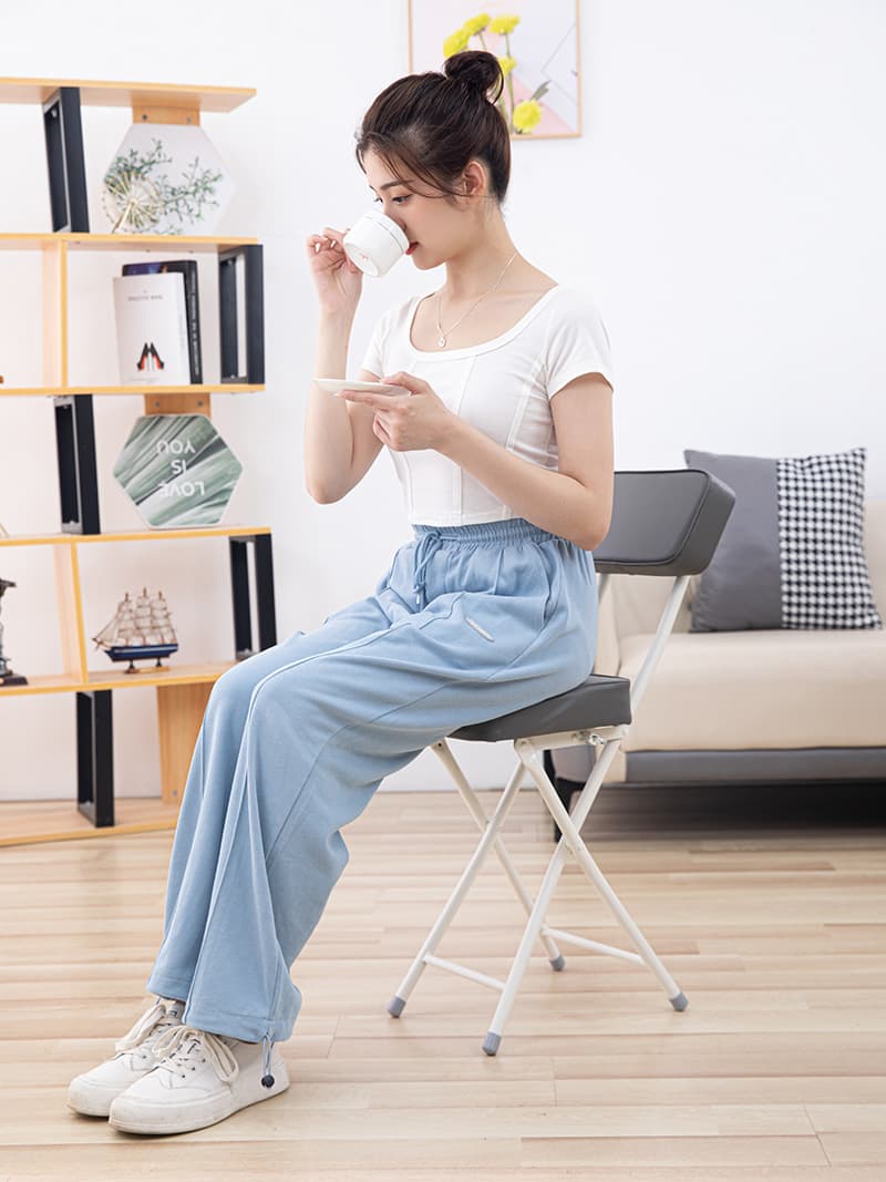 折りたたみ椅子 コンパクト収納折りたたみチェア