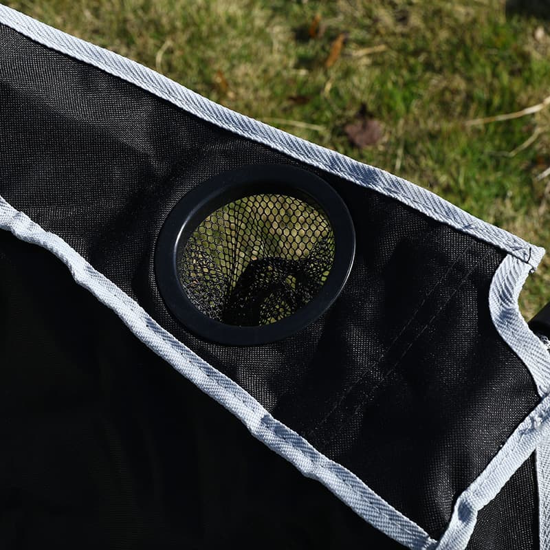 折りたたみ椅子 ゆったりくつろぎ 二人掛け折りたたみソファ