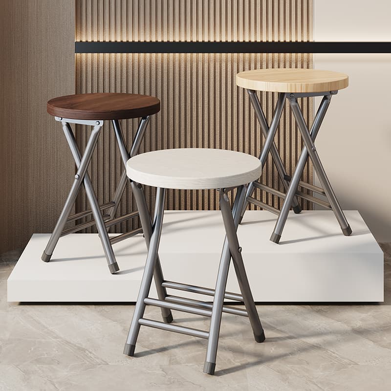 折りたたみ椅子 プライム木製フォールディングスツール