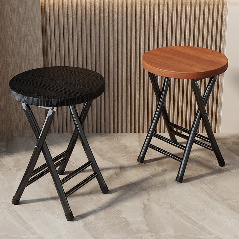 折りたたみ椅子 プライム木製フォールディングスツール