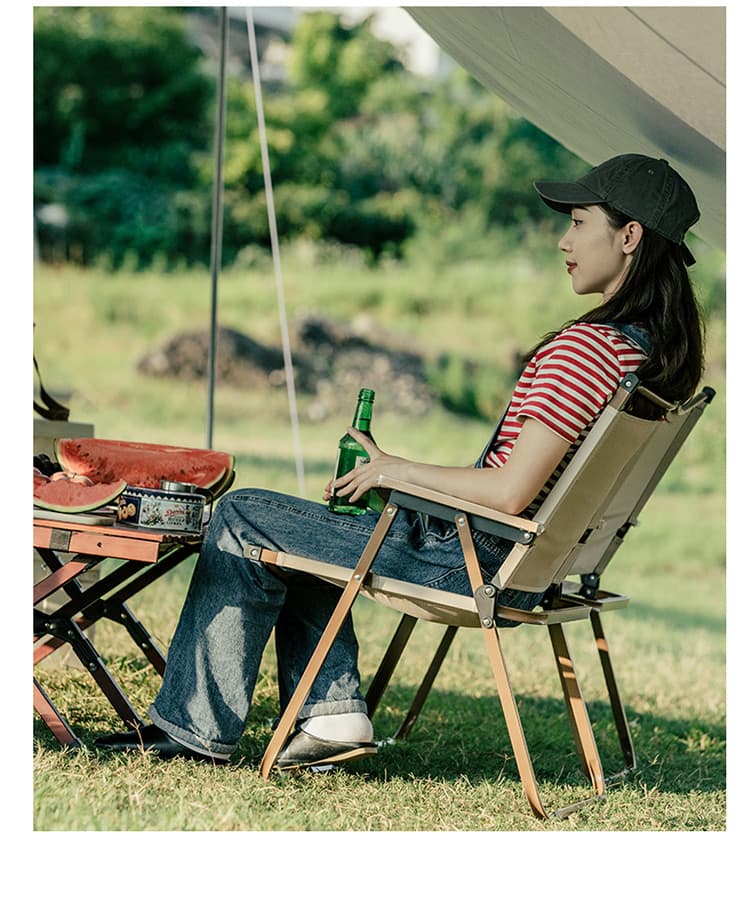 折りたたみ椅子 アウトドア匠シリーズ 折りたたみ椅子