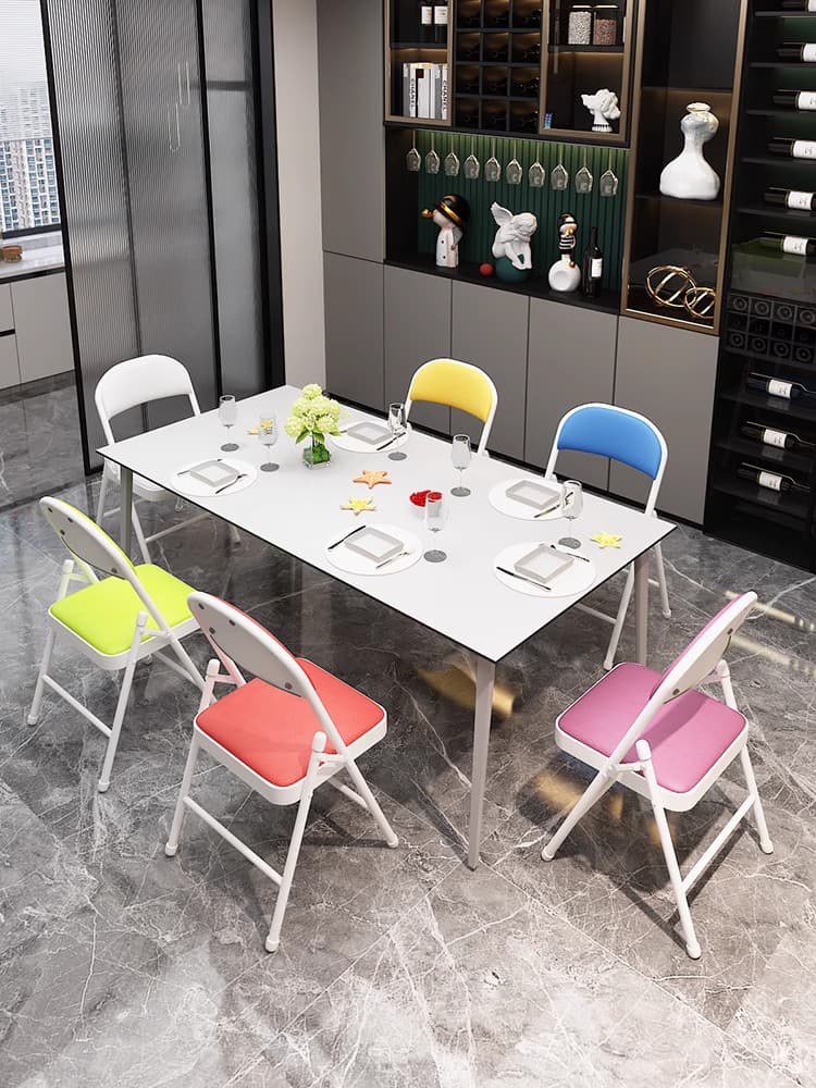 折りたたみ椅子 すっきり収納コンパクトチェア