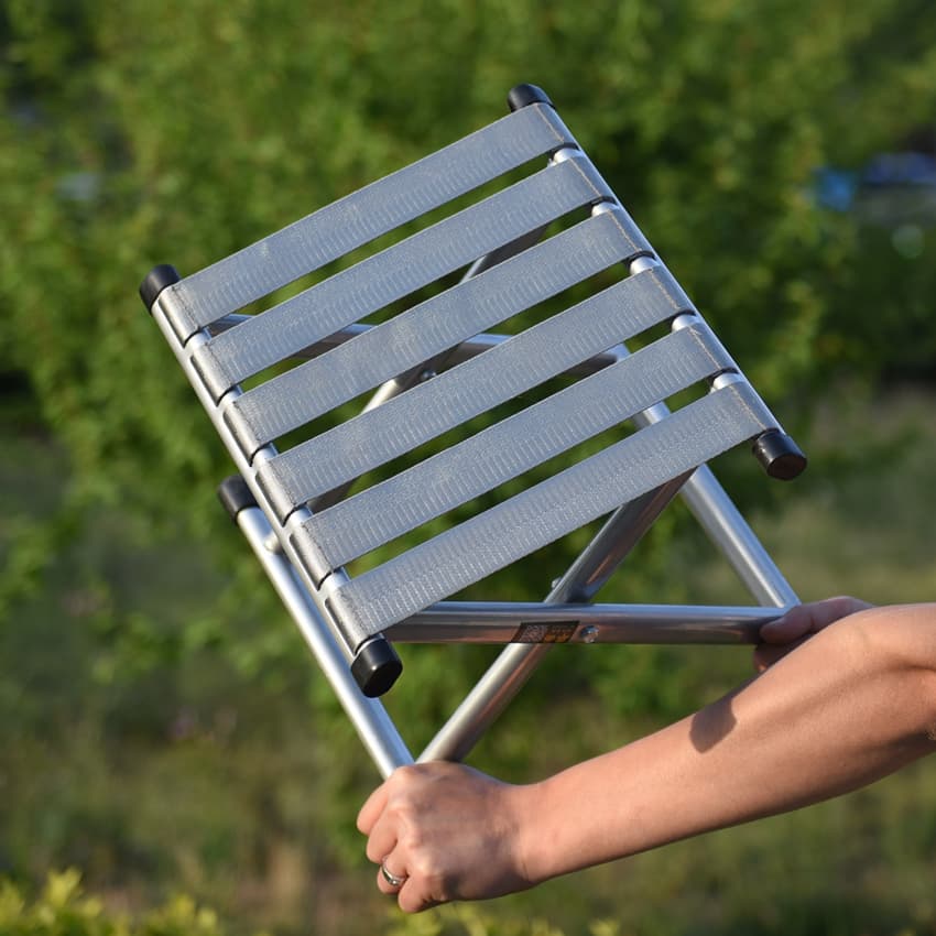 折りたたみ椅子 コンパクト折りたたみスツール