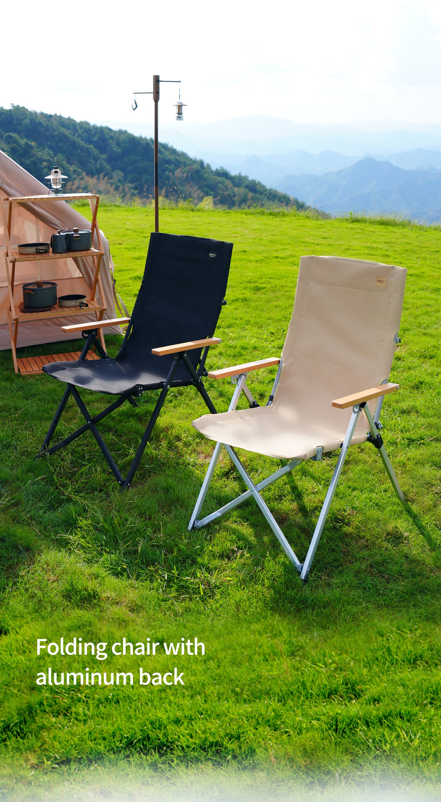 折りたたみ椅子 折りたたみ椅子 多機能リクライニングアルミ椅子