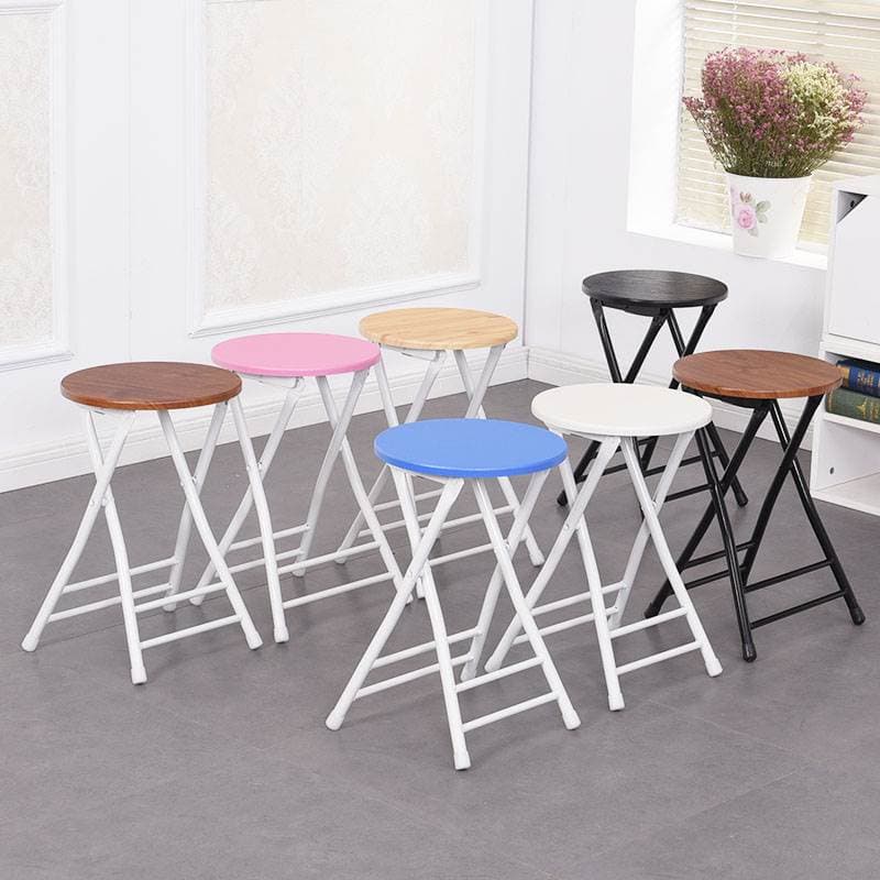 折りたたみ椅子 コンパクト収納