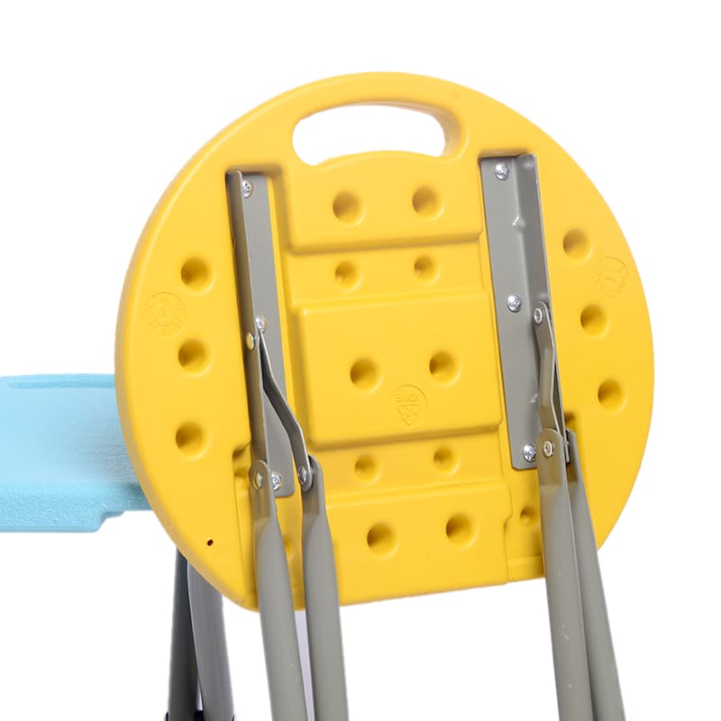 折りたたみ椅子 ポケッタブル 楽らく椅子