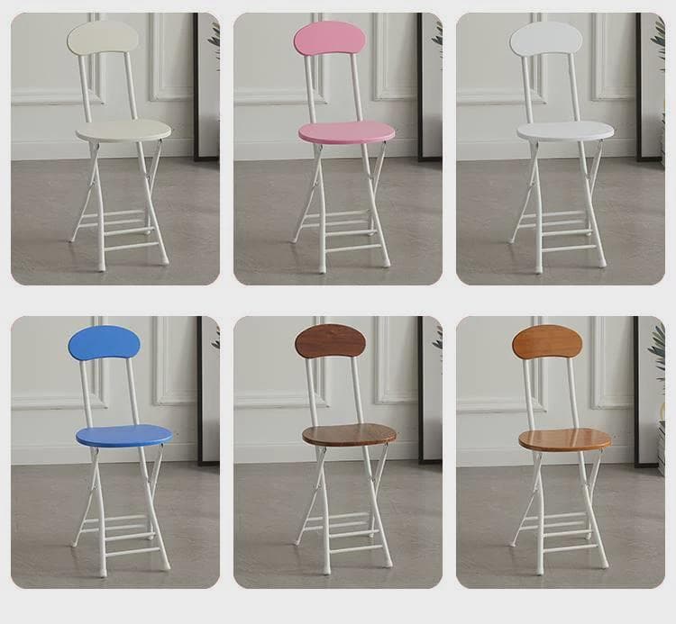 折りたたみ椅子 コンパクト収納