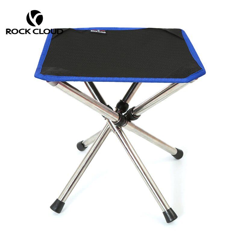 超軽量四脚式折りたたみ椅子携帯用座面