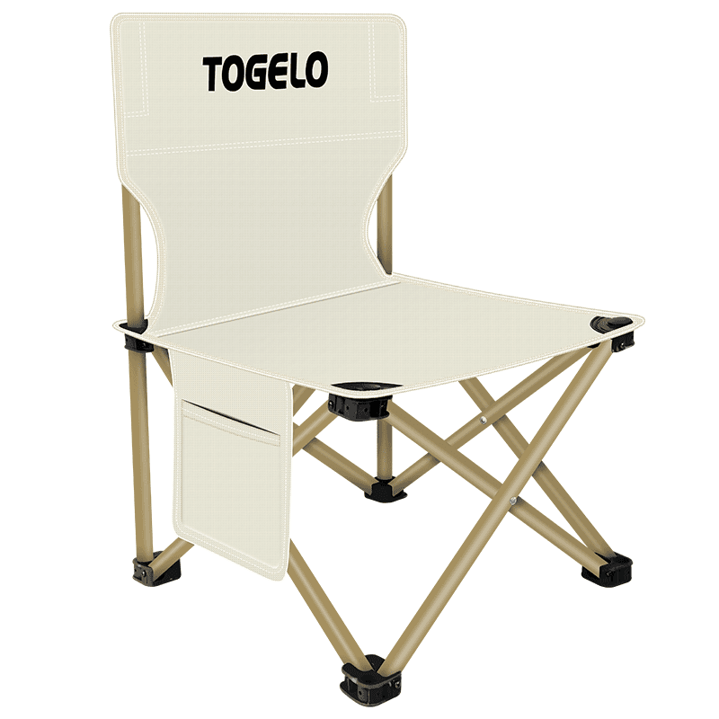 折りたたみ椅子 アウトドア用コンパクト軽量キャンプチェア