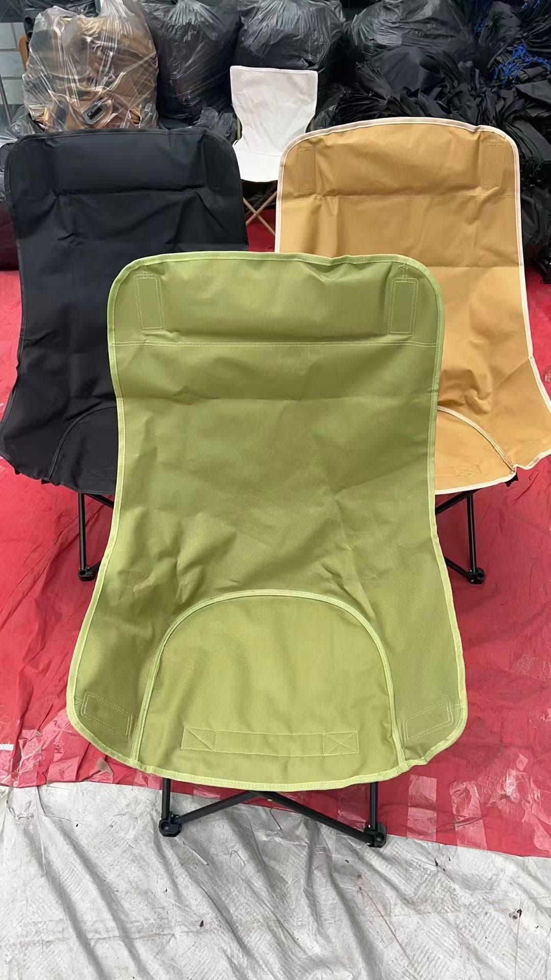 折りたたみ椅子 癒しの休息 折りたたみキャンプチェア