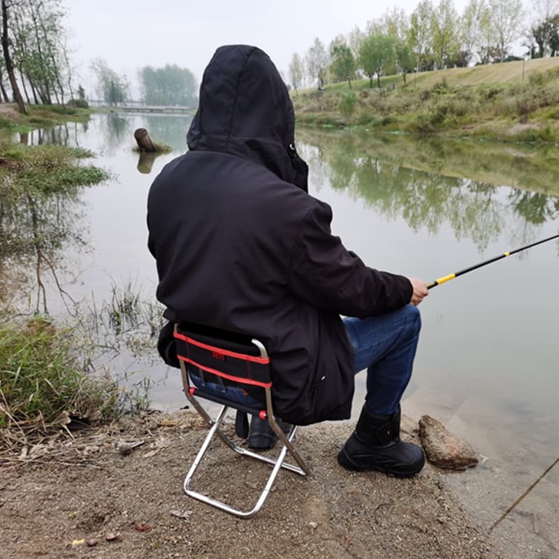 折りたたみ椅子 コンパクト収納 アウトドアチェア