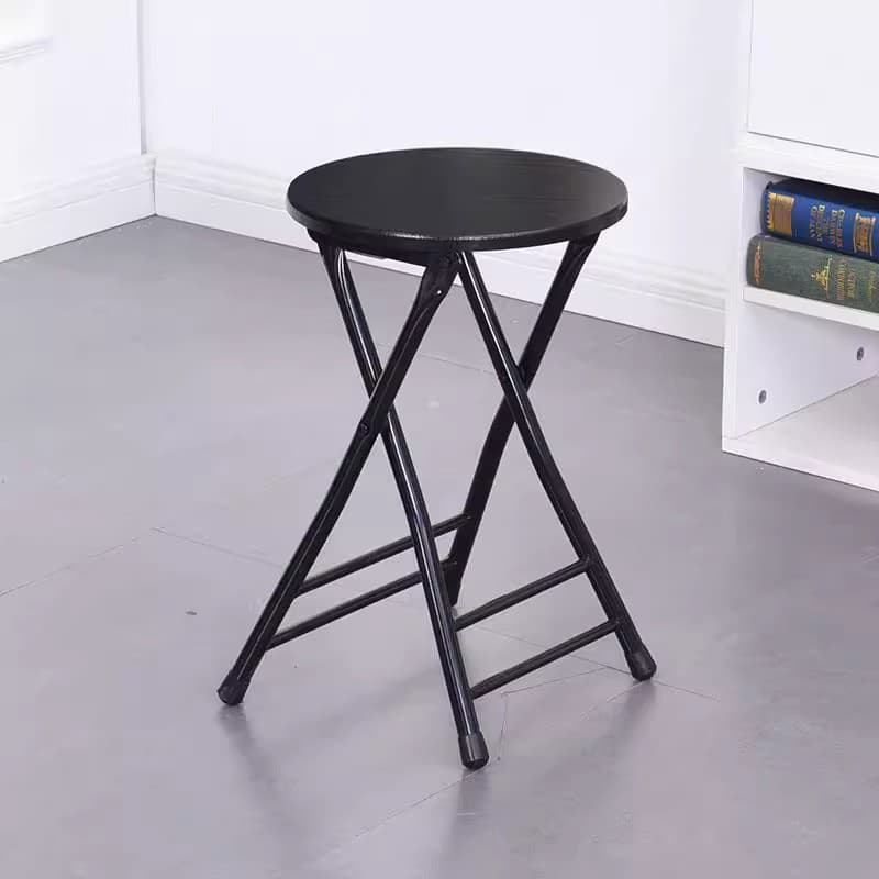 折りたたみ椅子 シンプル折りたたみスツール